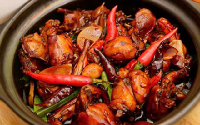 Cháo Ếch Singapore 3 Thằng Đực 3