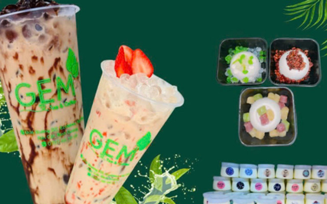 GEM Tea & Coffee - Lý Thái Tổ