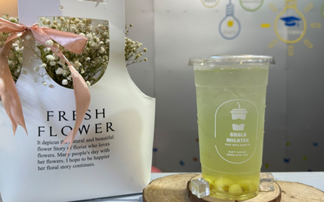 Trà Sữa & Trà Trái Cây Shala - Khu Dân Cư Lý Chiêu Hoàng