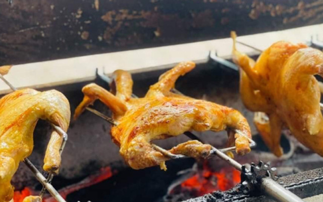 Gà Quay Bánh Bao HUY PHÁT 68 - Huỳnh Văn Nghệ