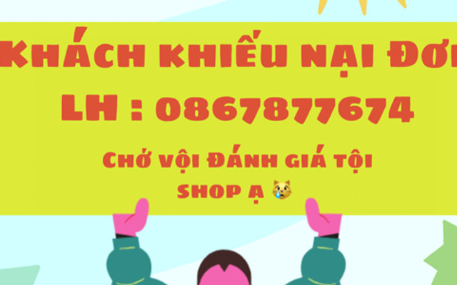 TIỆM BÁNH TRÁNG MẬP - Trần Hưng Đạo