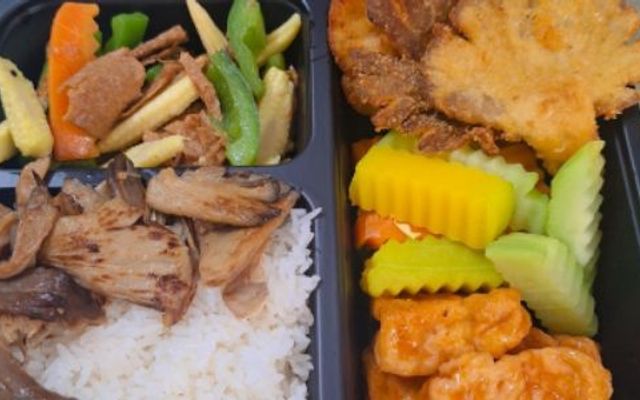 Tiệm Chay Phúc Lai Cư - Trần Cung