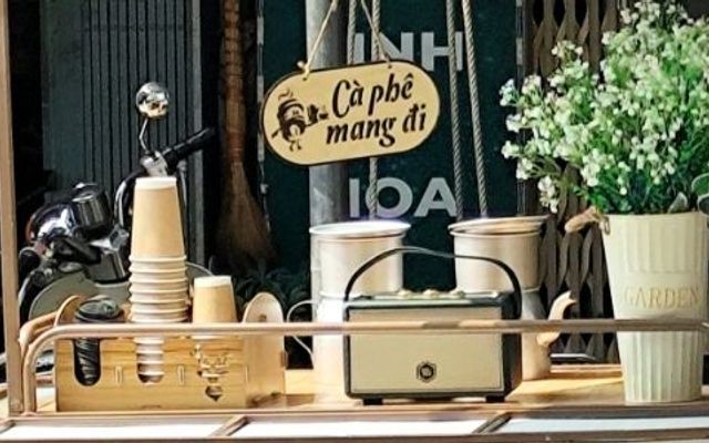 Falling Coffee - Coffee, Nước Ép & Sữa Chua