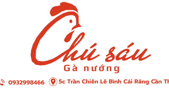 Gà Nướng Muối Ớt Chú 6