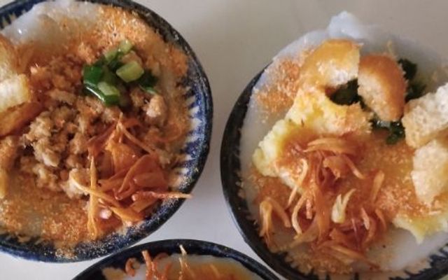 Bánh Bèo Ba Miền & Trà Sữa