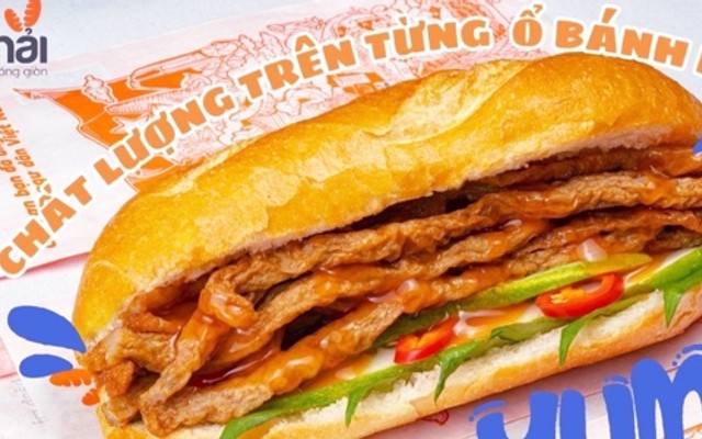 Bánh Mì Chả Cá Má Hải - Sữa Hạt - Tân Thới Nhất 2