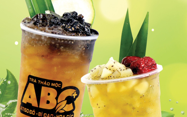 Trà Thảo Mộc ABC - Trưng Nữ Vương