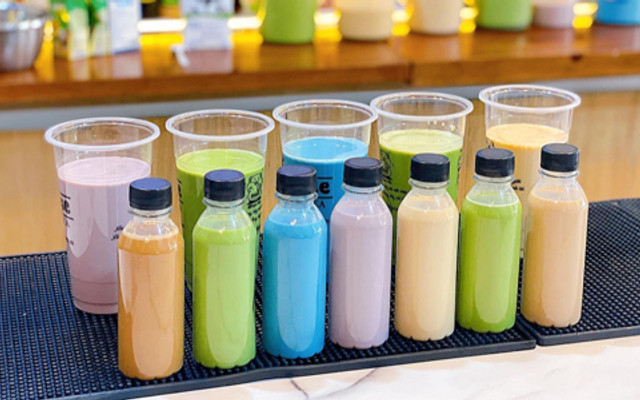 Bơ Milk Tea - Trà Sữa, Trà Trái Cây & Cà Phê Muối