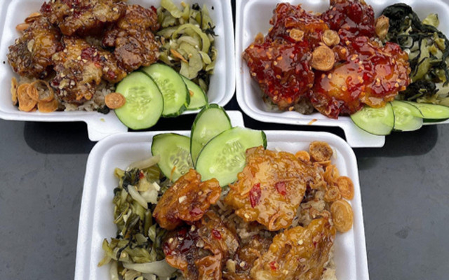 Tiệm Mì Cô Du - Huỳnh Phan Hộ