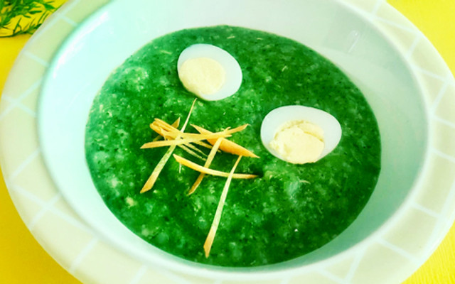 Cháo Dinh Dưỡng Anh Dương