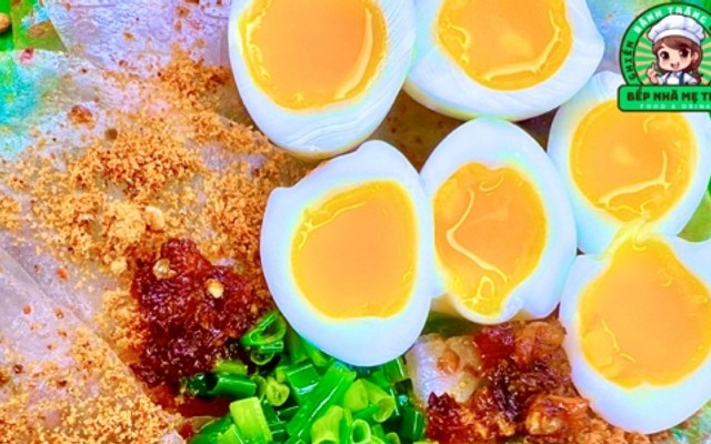 Bếp Nhà Mẹ Thi - Ghiền Bánh Tráng & Ăn Vặt - Luỹ Bán Bích