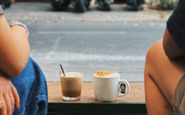 TRẠM Coffee & Tea - Trạm Bắp - 07 Sơn Tây