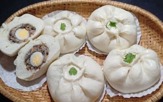 Bánh Bao Phố Cổ Lương Hảo - Nguyễn Khiết
