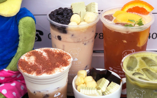 Trà Sữa, Cà Phê NEM - Hẻm Số 7 Nguyễn Bảo Đức