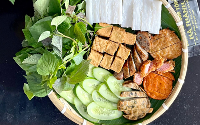 Bún Đậu Mắm Tôm - Hà Thành - 241 Phan Huy Ích