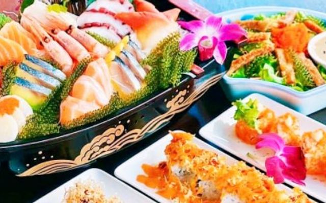 Sushi House Hà Đông