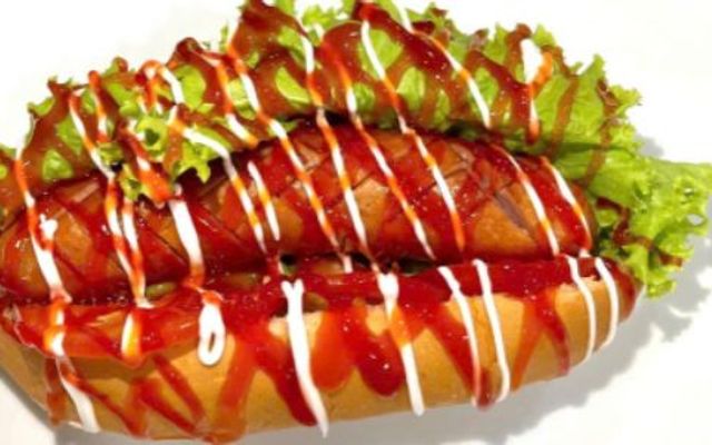Hotsil - Bánh Mì Hotdog Basil - Lê Đức Thọ