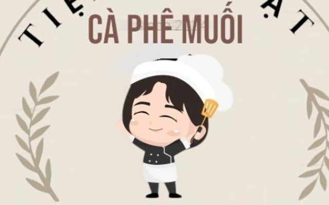 Cà Phê Muối, Trà Tắc & Ăn Vặt - Nhà Lúa