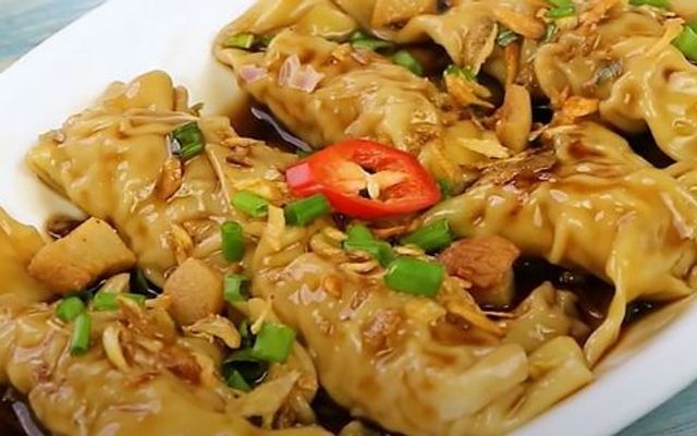 Cơm Gà Mắm Tỏi & Mì Sủi Cảo - 103
