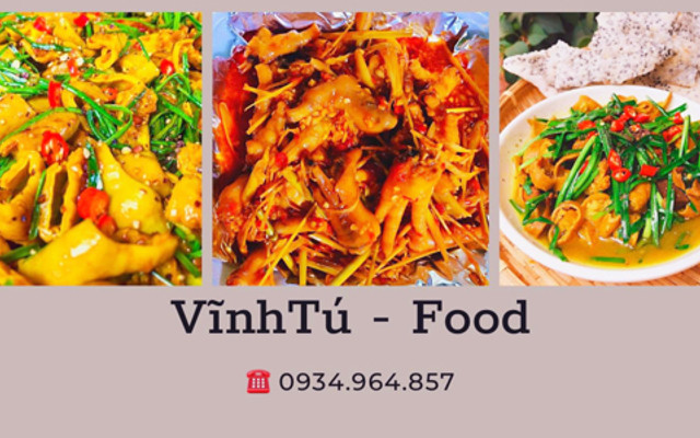 Bún Lòng Xào Nghệ - Vĩnh Tú