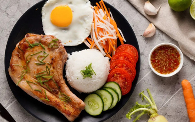 Quán Ăn 845 - Tân Kỳ Tân Quý