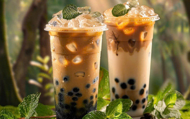 Tiệm Trà & Bánh Mì - Ăn Vặt Nhà Pí