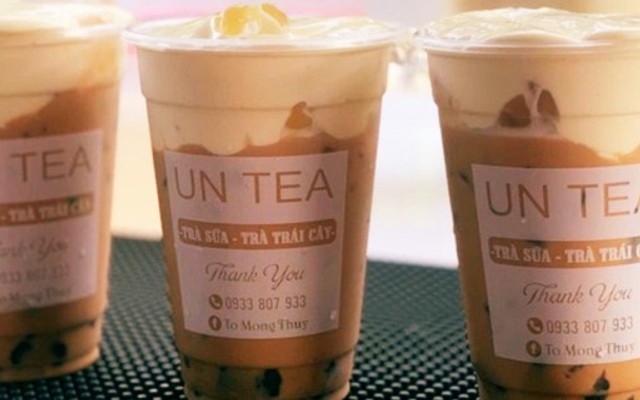 Un Tea - Trà Sữa & Trà Trái Cây - Quốc Lộ 1A