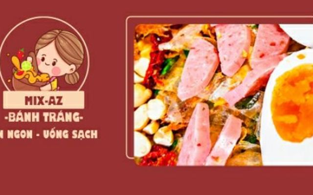 Mix AZ - Bánh Tráng Trộn - Bế Văn Đàn
