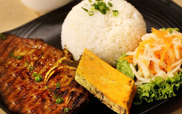 Cơm Tấm Sườn Ba Son - Doãn Kế Thiện