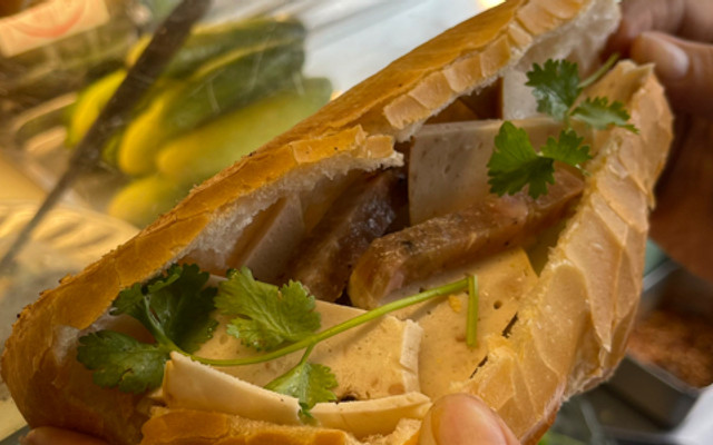 Bánh Mì Thanh Bình - Đinh Tiên Hoàng