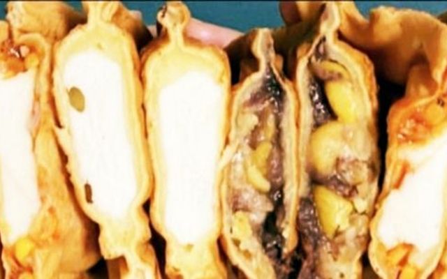 Bánh Cá Hàn Quốc - Đường Số 16