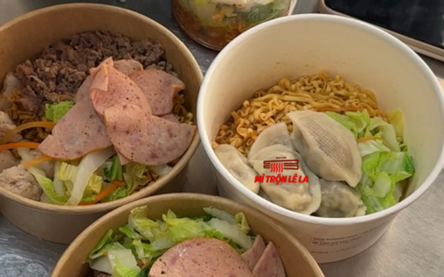 Mì Trộn Lê La - Lương Khánh Thiện