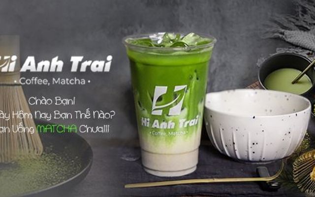 HiAnhTrai Coffee & Matcha - Trường Sa