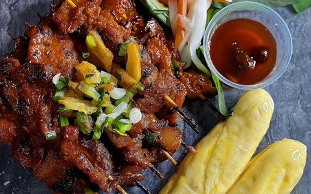 Thịt Nướng Đại Tỷ - Chi Nhánh 2 - Tân Kỳ Tân Quý