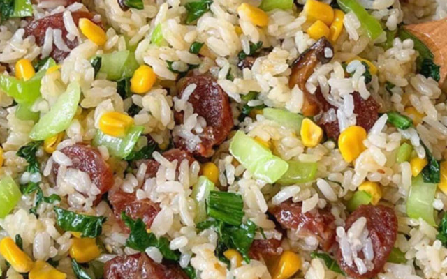 CƠM CHIÊN & MÌ XÀO - A MIN