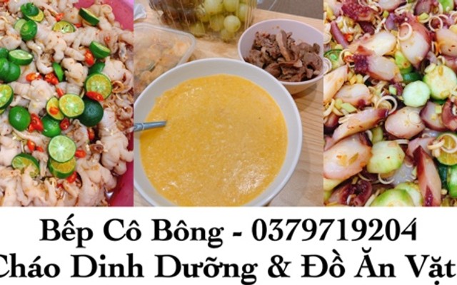 Bếp Cô Bông - Đồ Ăn Vặt