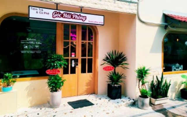 Tiệm Trà & Cà Phê Góc Hải Phòng Q4 - Khánh Hội