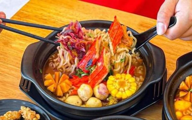 Mì Cay GangWon - Nguyễn Phước Lan