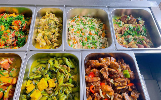 Quán Cơm Thư Vũ - Cơm Ngon - 72 Phú Châu