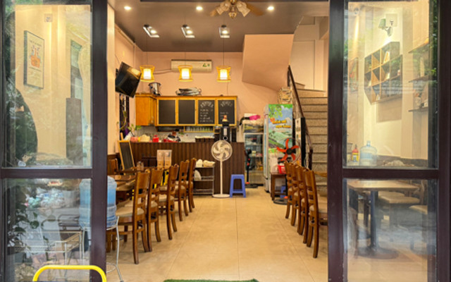 HELU CAFE - CẦU GIẤY