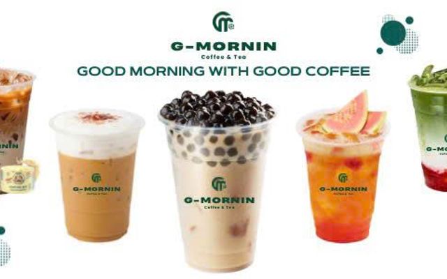 G - MORNIN - Cà Phê Muối, Matcha & Trà Sữa - Lý Thái Tổ Q3