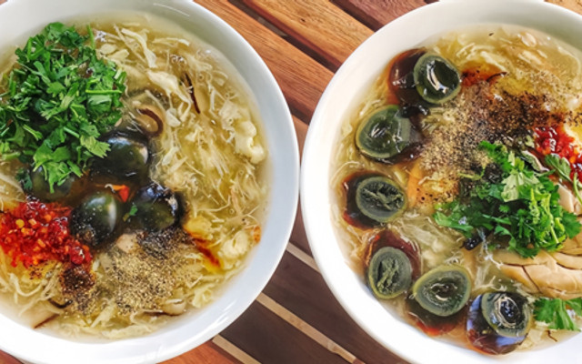 Súp Cua A Chảy - 205/7 Bùi Hữu Nghĩa