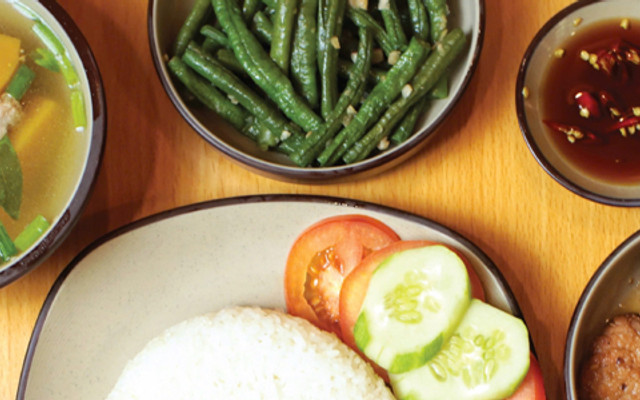 Cơm Trưa - Cơm Văn Phòng Ba Buôi 218 Tân Bình