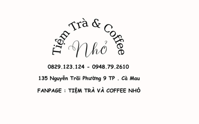 Tiệm Trà & Coffee Nhỏ