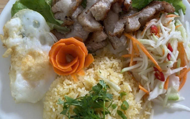 Bún Mọc Sườn - Cơm Gà Xối Mỡ - Phố Trạm