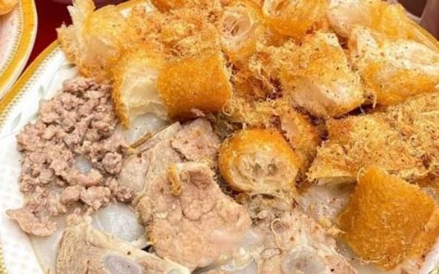 Ngon Food - Cháo Thịt, Cháo Gà & Mỳ Xào