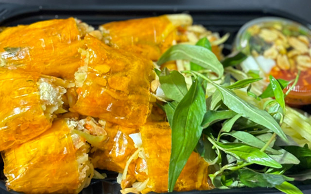 Ăn Vặt BiBi - Mì Trộn, Cá Viên & Ăn Vặt