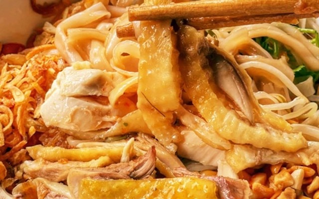 Phở Minh Đạt - Kim Hoa