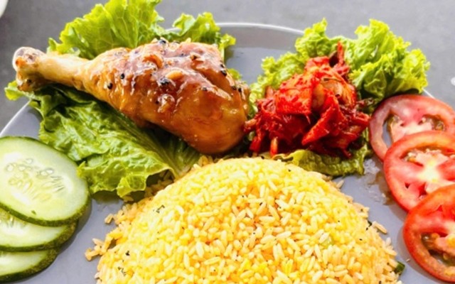 Cơm Chiên Nhật Bản - Hải Triều