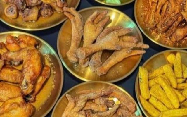 Chân Gà XO - Chân Gà Luộc – Tây Hồ